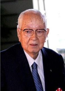 渡辺恒雄さん死去、９８歳　読売新聞主筆、巨人元オーナー政界に影響力