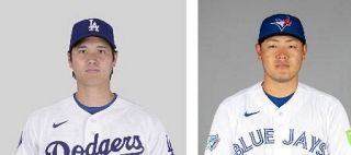 大谷、９日に岡本と対戦へ　佐々木はナショナルズ戦