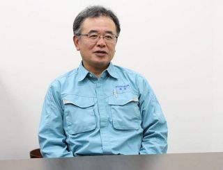 【ズームアップ】ＤＯＷＡエレクトロニクス岡山社長の斉藤修さん　再生原料で販路拡大へ