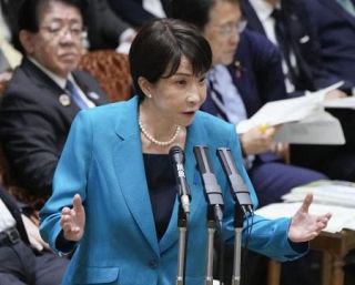 高市氏、国会での答弁数が最少　５首相平均、ＳＮＳは突出し最多