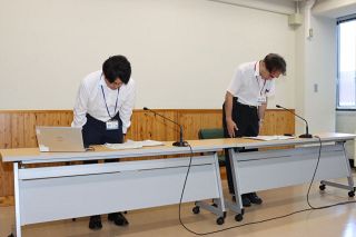 南海トラフ被害想定に誤り　帰宅困難者数を訂正　断層型地震の想定でもミス　岡山県発表