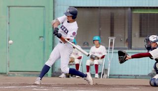 関西、１２安打の毎回得点で津山圧倒　高校野球 第９日３回戦 
