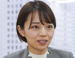 【女性参政権８０年に考える】東京都議の笹岡ゆうこさん　“小さな声”の代表に