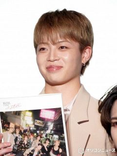 MAZZEL・RYUKI、1週間で5キロ減のダイエット　撮影時はSEITOとランニングでむくみを抑える
