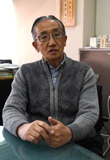 【レガシーは引き継げるか 岡山国体２０年】第８部「未来へ」㊦岡山県スポ協 西康宏国スポ委員長 アスリート目指す舞台に