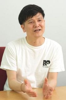 難病とともに働く選択肢を　ＮＰＯ理事長重光喬之さん