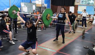 【レガシーは引き継げるか 岡山国体２０年】第５部 新たな熱源 ③新競技・女子種目 息長い育成で「得点源」に