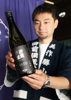 菩提もとの日本酒の魅力知って　辻本店、２８日に岡山でイベント