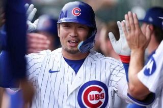 鈴木、２３号含む３安打　大谷は３試合ぶり安打