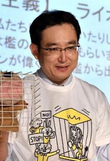 【施行７８年の憲法】政治に無関心な人減らす　国の雰囲気、意識変えたい　各地で講演続ける弁護士　楾大樹