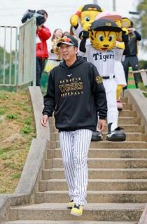 プロ野球１２球団がキャンプイン　宮崎、沖縄で