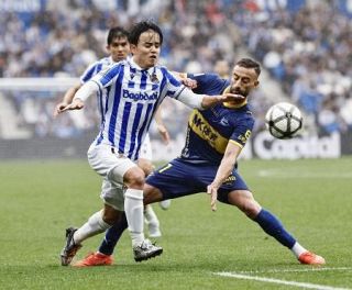 久保、３カ月ぶり出場でアシスト　サッカーのスペイン１部