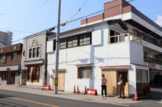 空き家活用へ拠点 倉敷の建築士有志　耐震化紹介 相談窓口も 改修資金募る