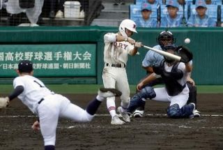 拓大紅陵、仙台育英が３回戦へ　全国高校野球第８日