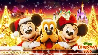 【東京ディズニーリゾート】今年のクリスマスイベント、11・11スタート　ランドでは新パレード　「リルリンリン」のポップコーンバケットも新登場＜詳細一覧＞