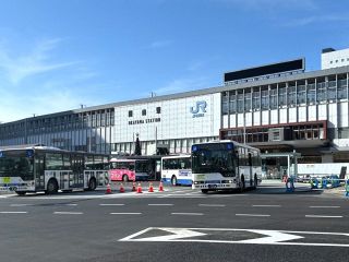 芋、栗、カボチャ味わおう　岡山、福山駅の「さんすて」で１７日にイベント