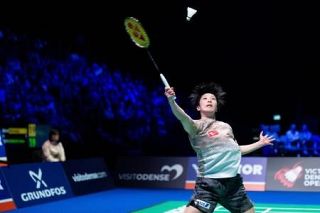 山口茜、安洗塋に敗れ準優勝　バドミントンのデンマークＯＰ
