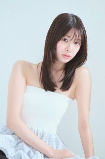 『花束オオカミ』出演の中川紅葉、『Ray』専属モデルに　“Ray史上初”読者モデルからの転身