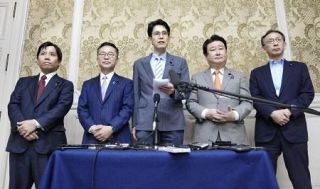 【国会閉幕】野党連携、限界浮き彫り　不信任断念、多党化影響