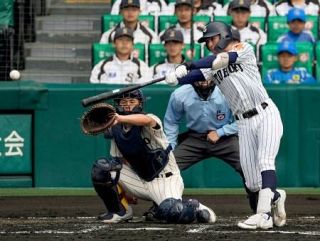 東北が帝京長岡下し２回戦へ　選抜高校野球第５日