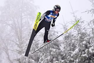 二階堂蓮が２戦連続の２位　スキーＷ杯ジャンプ男子第２０戦