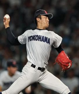 【横浜高・織田が米球界挑戦】ドラ１候補が“流出”　縮まる距離感、国内は痛手