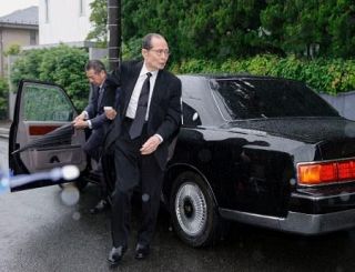 王会長「大変驚いている」　ＯＮで一時代