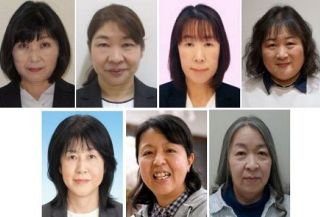 晴れの優良保育士７人　山陽新聞社会事業団決める