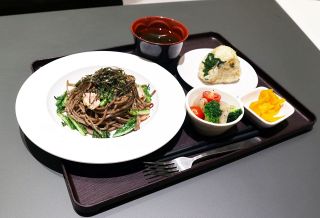 「元気！集落」魅力知って　１２月に県庁食堂で特製ランチ　商店街でイベントも