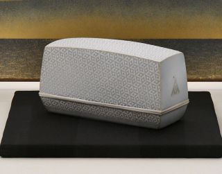 岡山県立美術館で「伝統工芸諸工芸展」　現代感覚吹き込んだ７０点