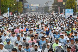 おかやまマラソン２０２６　岡山県民枠、８日正午に募集開始