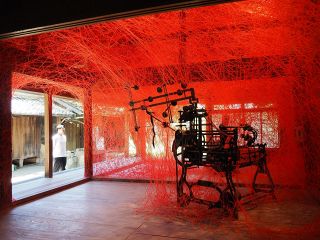 瀬戸内国際芸術祭 屋内作品の一部を土日祝日中心に公開　香川の７島２エリア