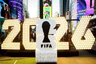 ＦＩＦＡとイランの会談は２０日　Ｗ杯北中米大会へ、動向注目