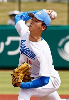 東都大学野球、青学大が雪辱　第４週
