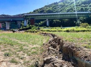 【熊本地震】高速道、断層変動は想定外　被害前提の設計必要