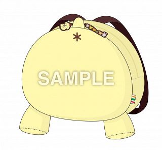 セブン-イレブン、ポムポムプリンとのコラボフェア開催　オリジナルスイーツ3品＆“おしりリュック”が当たるキャンペーンも