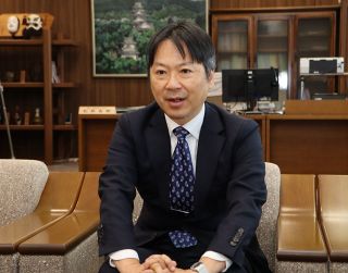 【ズームアップ】岡山県警本部長松林高樹さん　匿流対応に全力