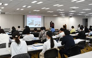 学校選びの参考に 通信制高校・サポート校　岡山で合同相談会　 　