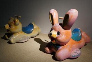 【ワーオ！】「恐怖心展」　不気味な自分の心の動き