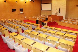 岡山市議会 各委員会の構成決まる