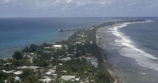 ツバルが燃料危機で非常事態宣言　南太平洋の島国、イラン情勢で