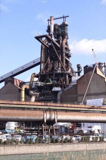 回顧２０２５地域経済　③ＪＦＥ西 高炉休止　需要低迷、電炉転換も