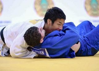 五輪Ｖ２の永瀬貴規は２位　柔道ＧＳ、国際大会復帰戦