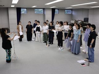 米ＮＹの合唱フェス、７月出演　倉敷の女声合唱団「ＴＯＭＯ」