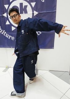 ストリート文化の要素をデザインに　ジョンブルがデニム製品の新ブランド