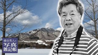 写真の基礎、水平や垂直　あえて傾けるテクニックもあり？