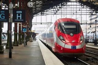 英仏高速鉄道に日立車両を発注　イタリア大手、２９年新規参入
