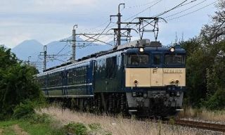 国鉄電機、相次いだ惜別と奇跡の復活
