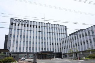 無免許でひき逃げ疑い　会社員の男逮捕、倉敷署