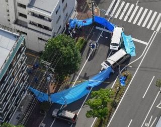 群馬3人死亡危険運転、二審判決は11月：山陽新聞デジタル｜さんデジ